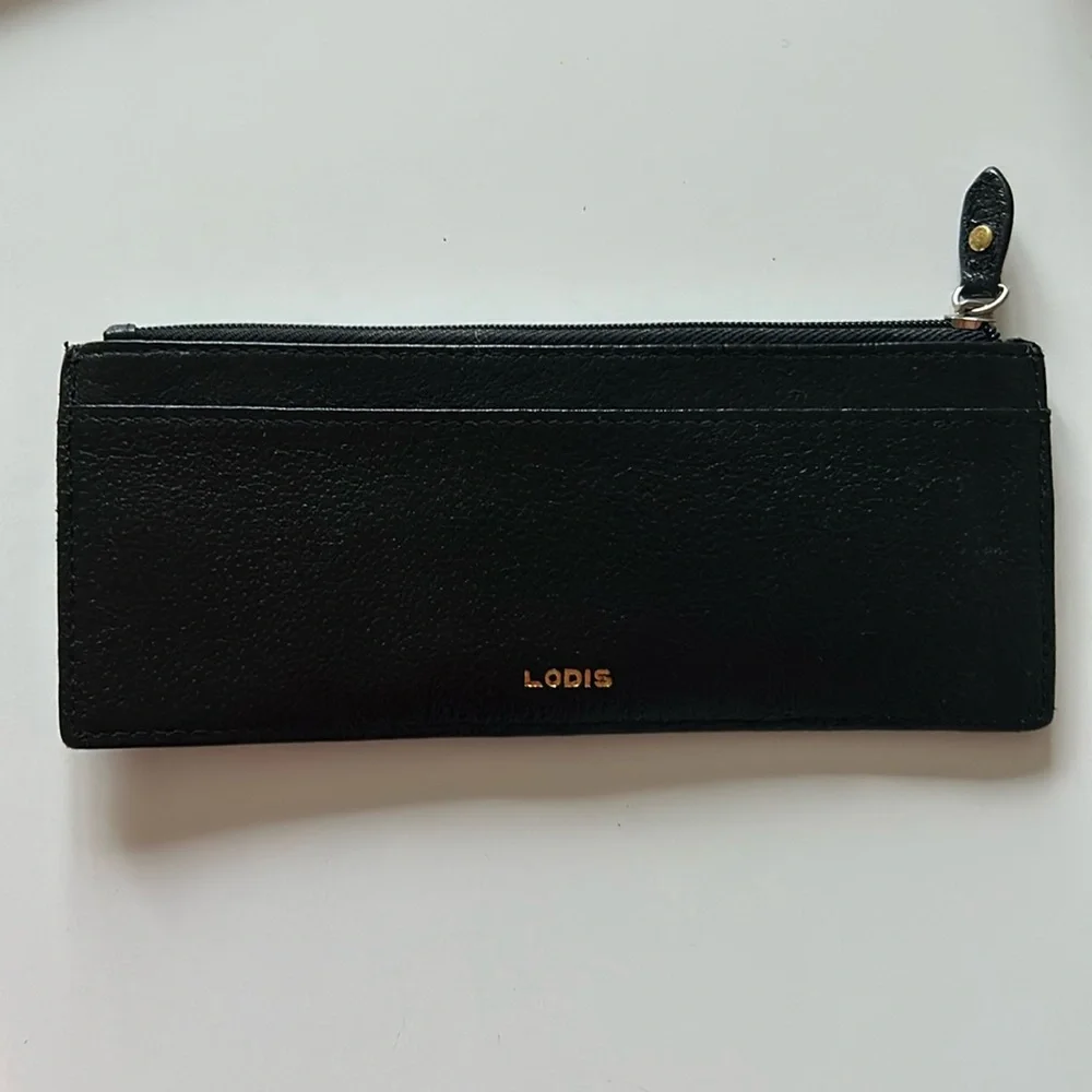 Lodis Card Wallet - Picture 1 of 4